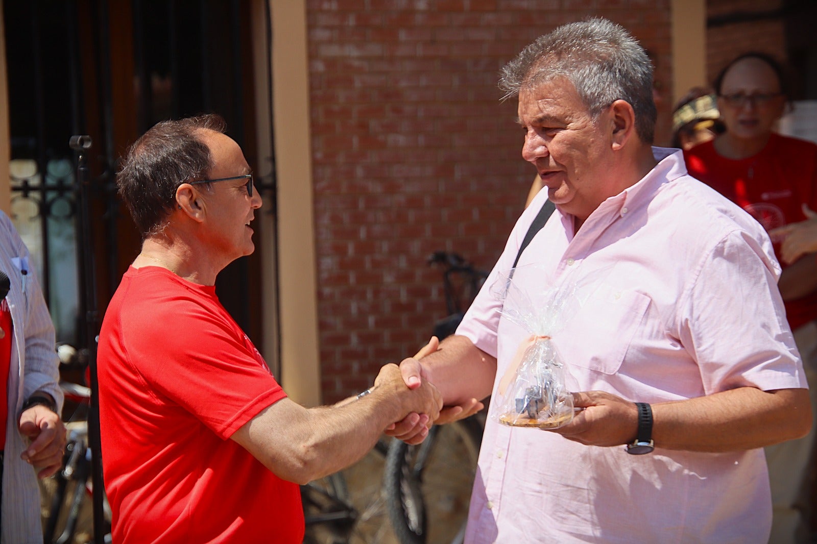 Tordehumos celebra su tradicional marcha cicloturista