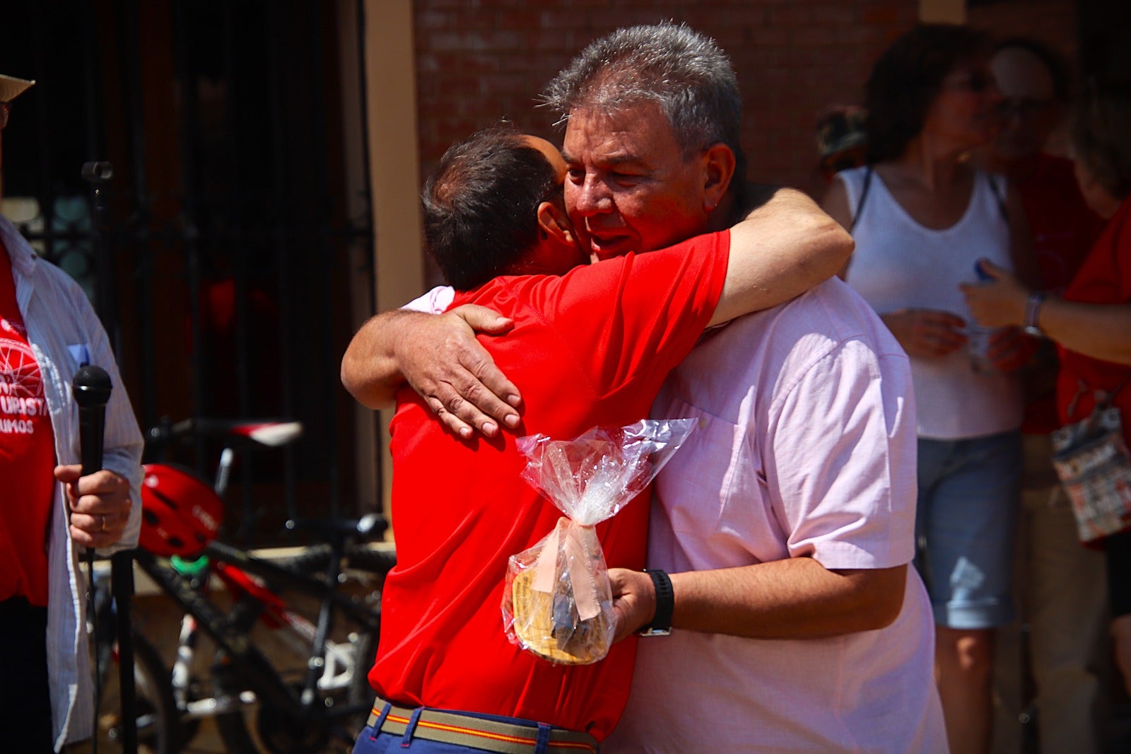 Tordehumos celebra su tradicional marcha cicloturista