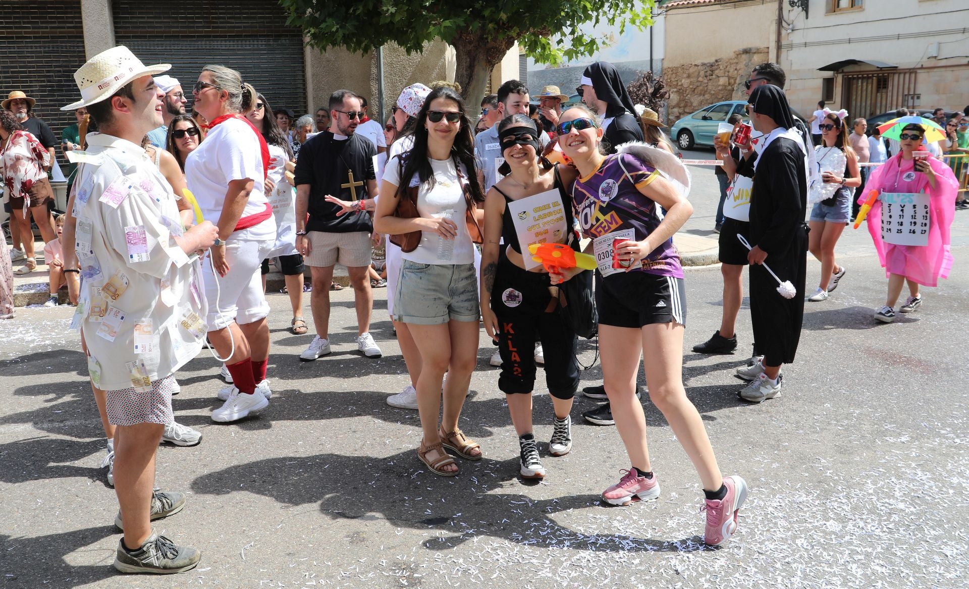 Así ha lucido el Festival del Cangrejo de Herrera