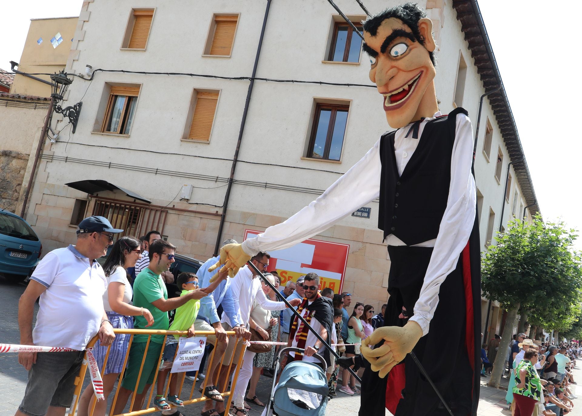 Así ha lucido el Festival del Cangrejo de Herrera