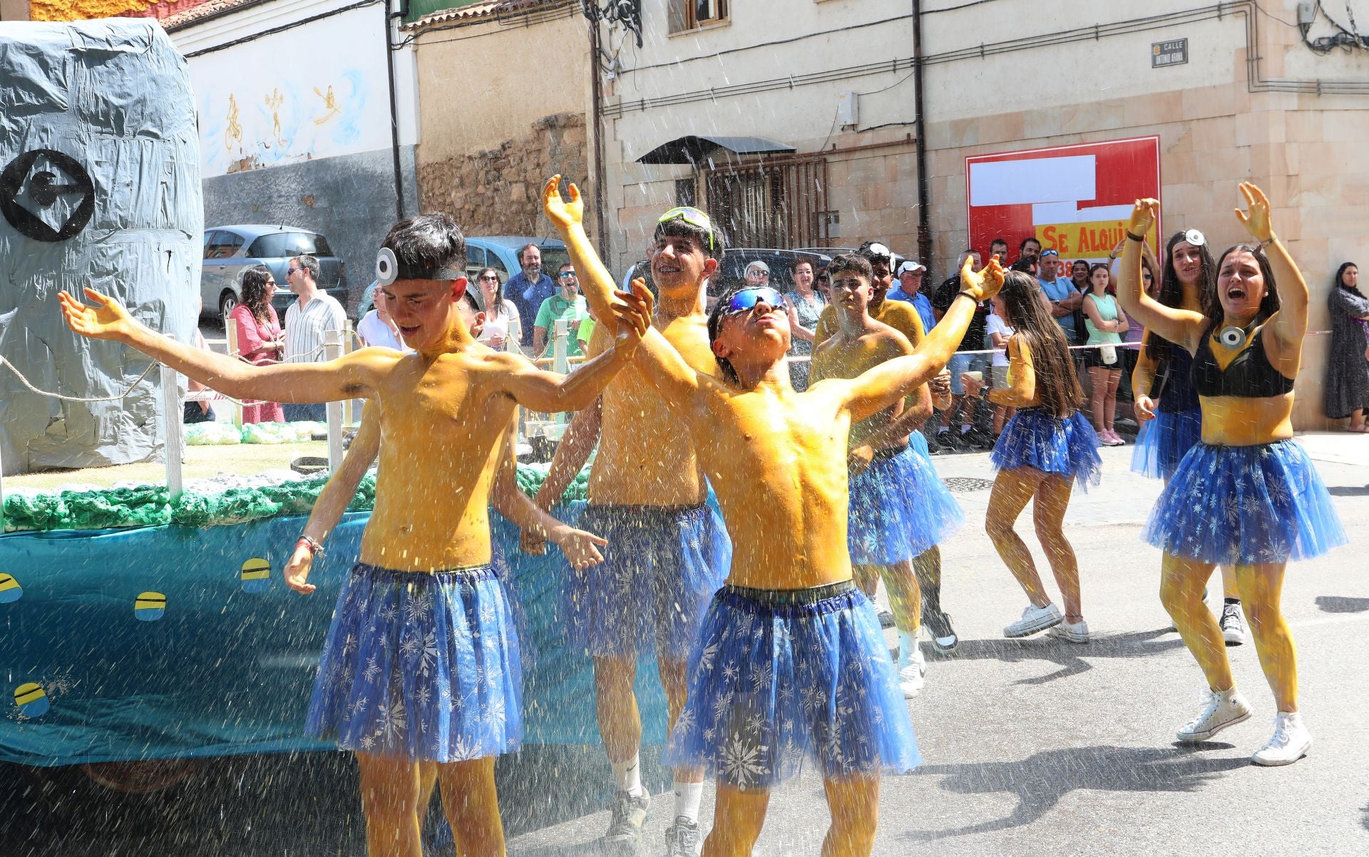 Así ha lucido el Festival del Cangrejo de Herrera