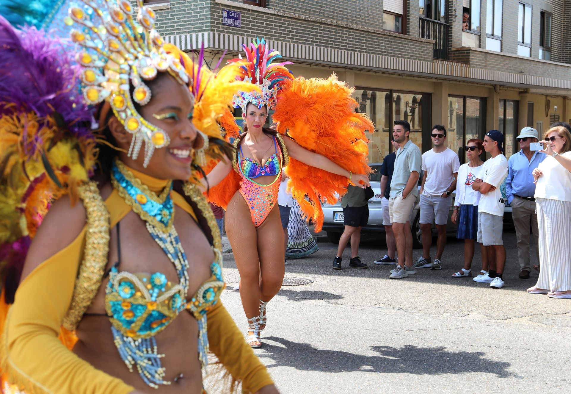 Así ha lucido el Festival del Cangrejo de Herrera