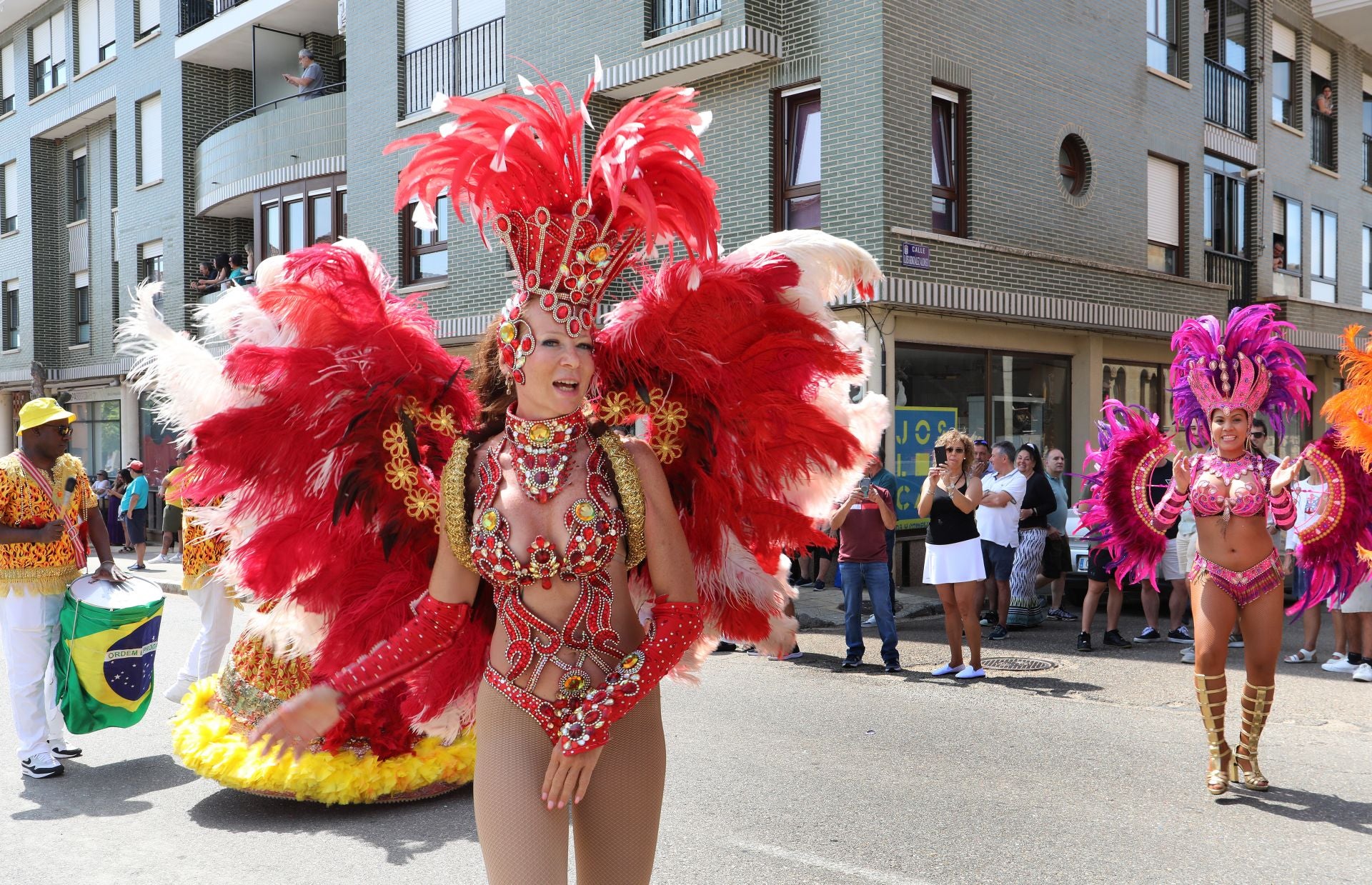 Así ha lucido el Festival del Cangrejo de Herrera