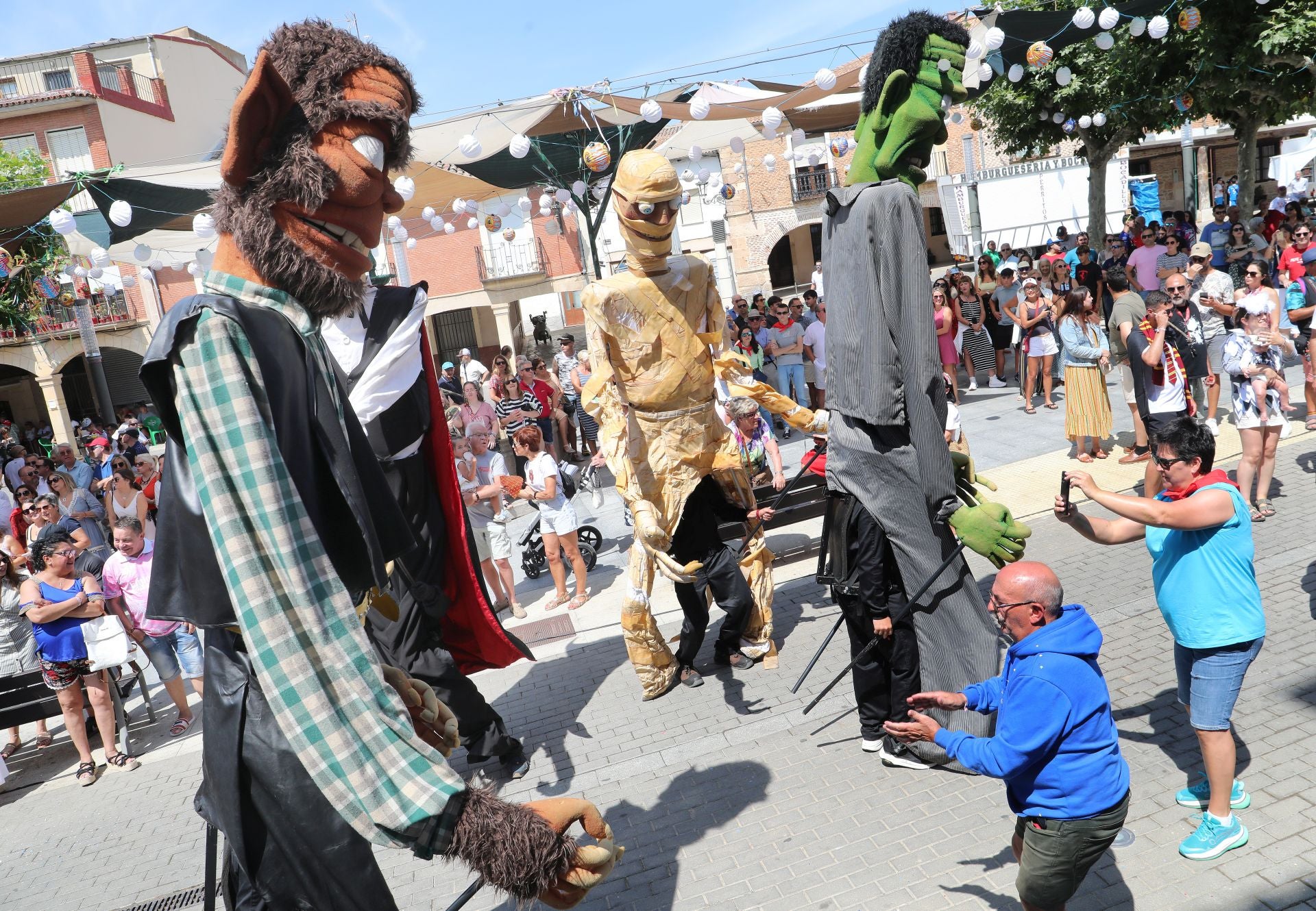 Así ha lucido el Festival del Cangrejo de Herrera