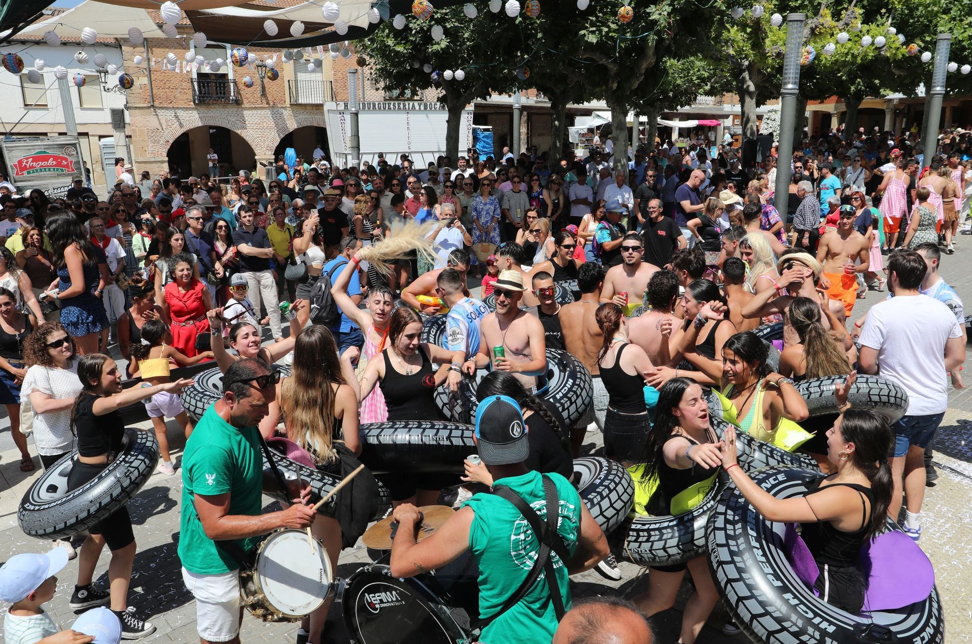 Así ha lucido el Festival del Cangrejo de Herrera