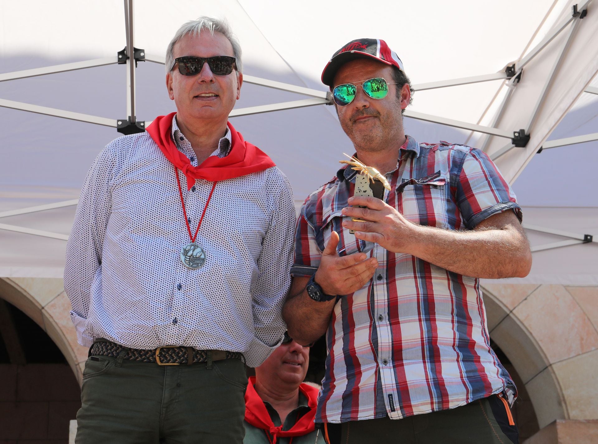 Así ha lucido el Festival del Cangrejo de Herrera