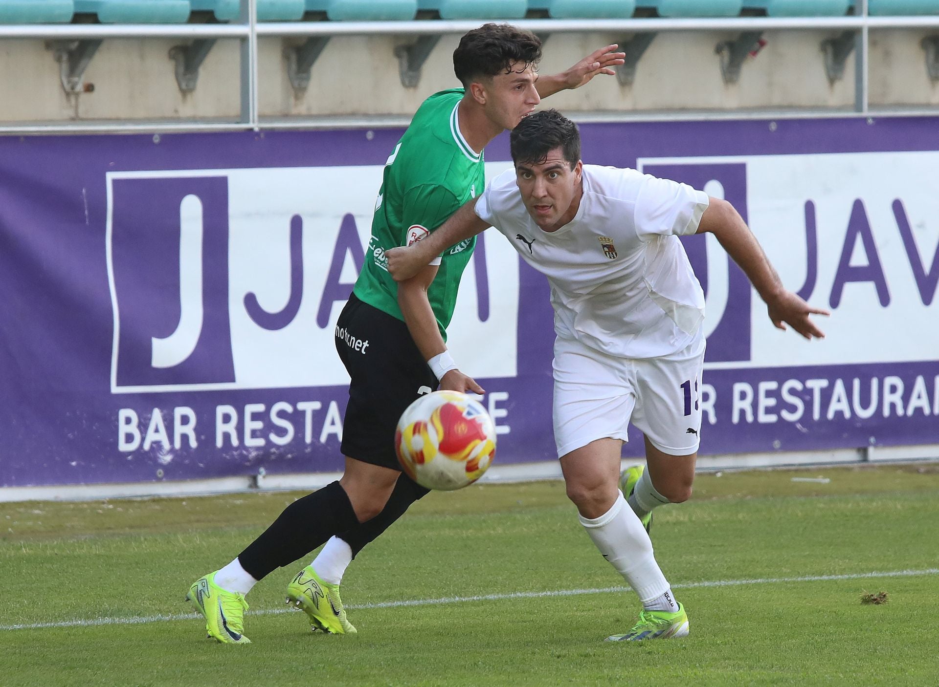Palencia CF 1-3 Zamora
