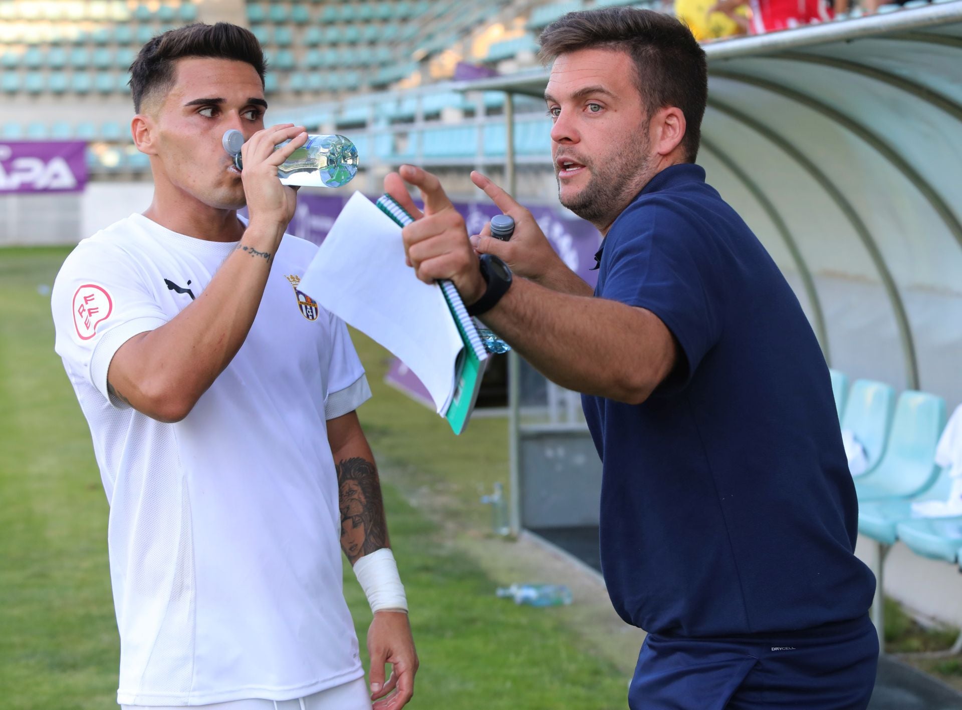 Palencia CF 1-3 Zamora