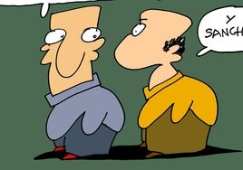 La viñeta de Ramón