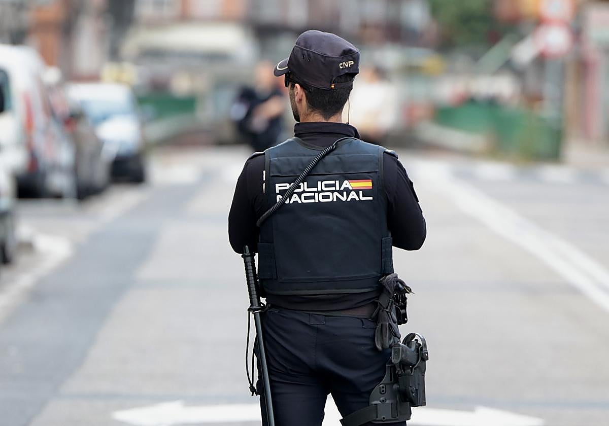 Policía Nacional, en imagen de archivo.