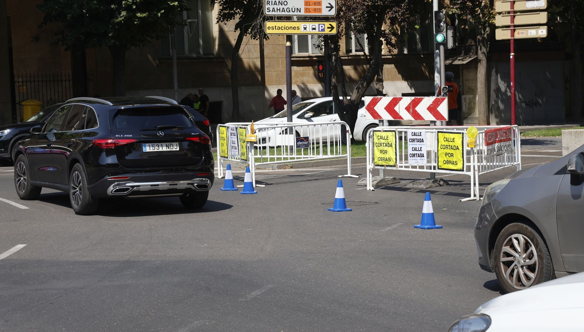 Agosto alivia los efectos del corte de Casado del Alisal