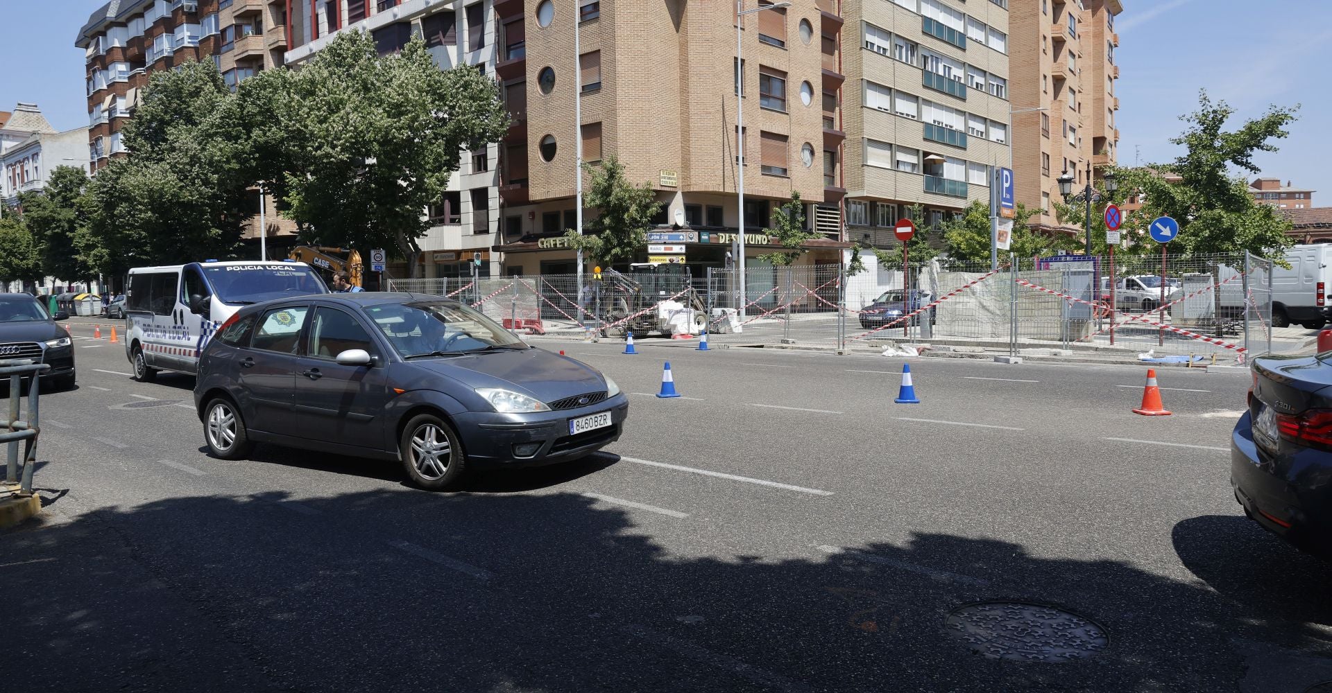 Agosto alivia los efectos del corte de Casado del Alisal