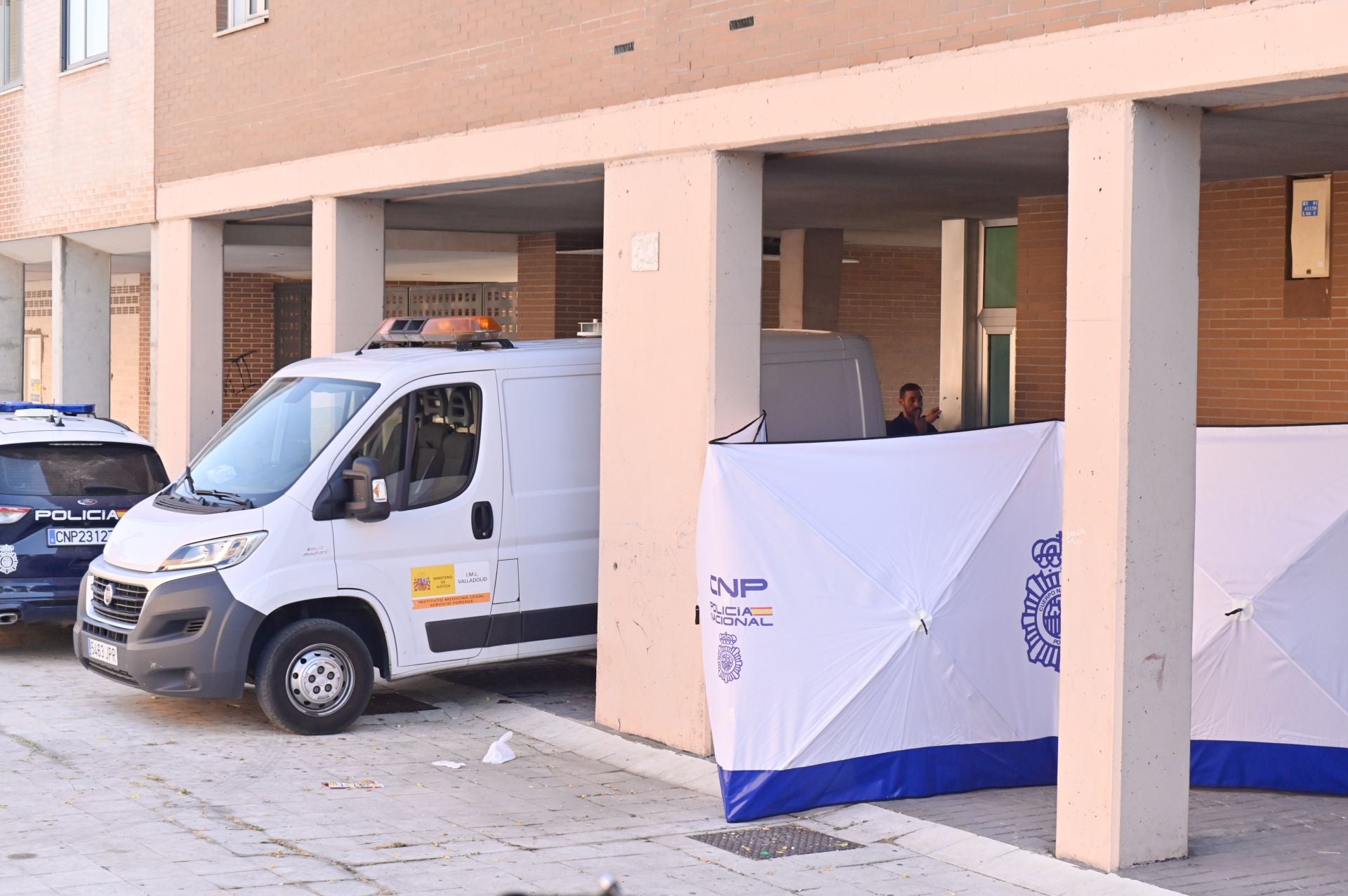 El crimen machista de Pajarillos apura la fase de instrucción a falta de la necropsia de los perros