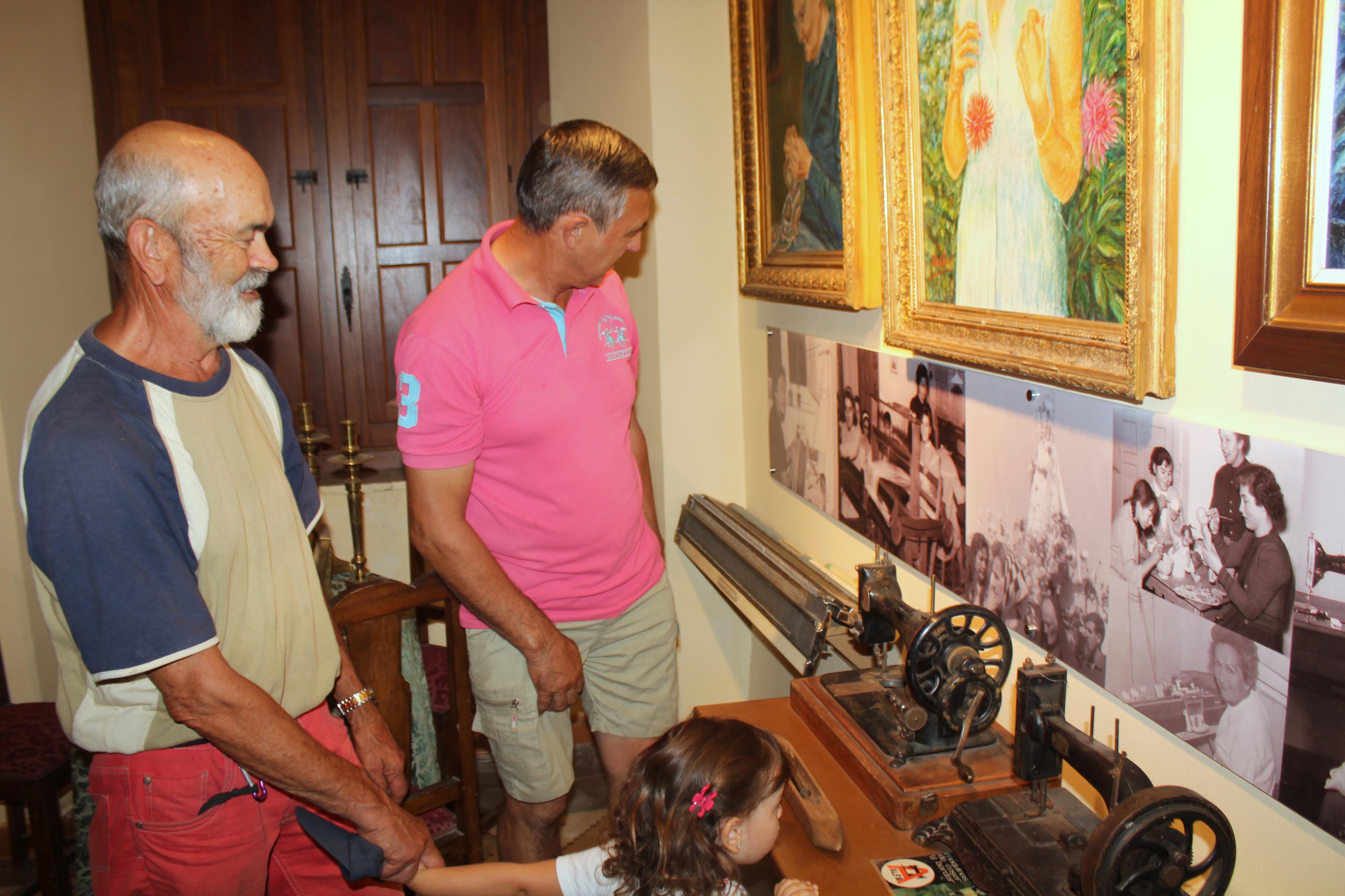 Ruta teatralizada por Torquemada