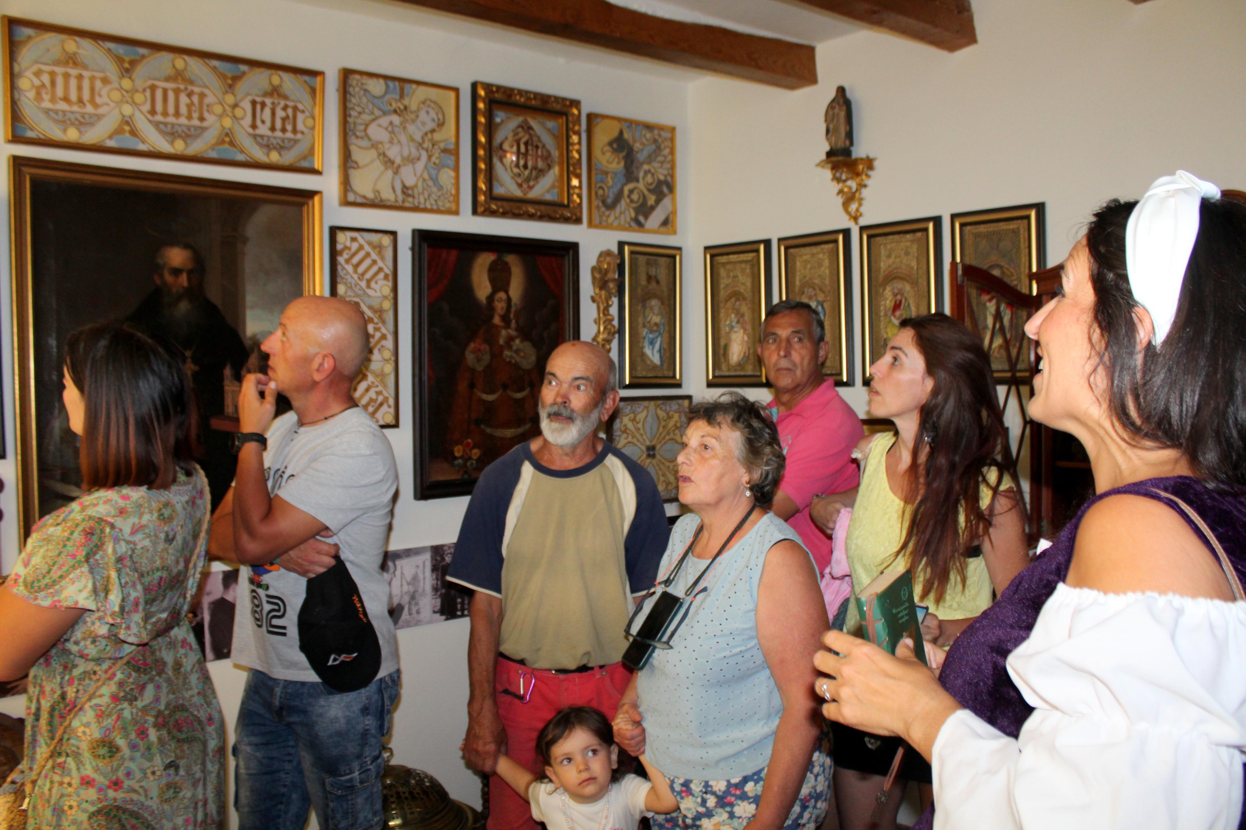 Ruta teatralizada por Torquemada