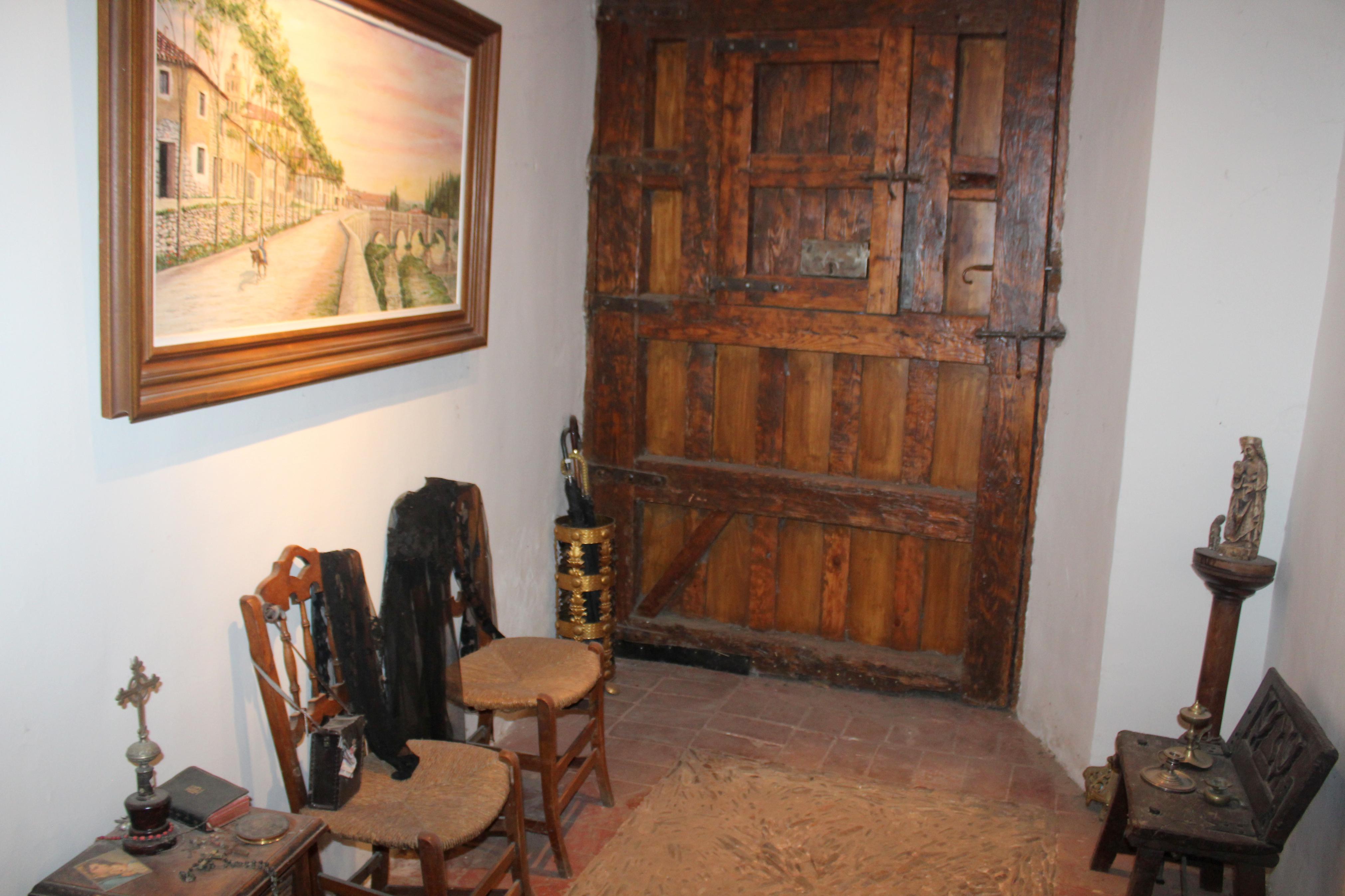 Ruta teatralizada por Torquemada