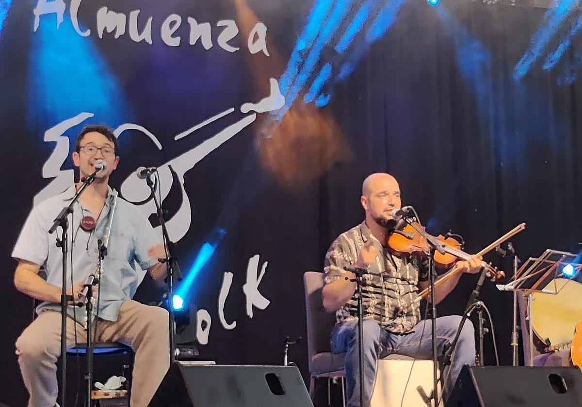 Uno de los grupos participantes en ediciones anteriores.