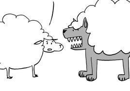 La viñeta de Muskupapi