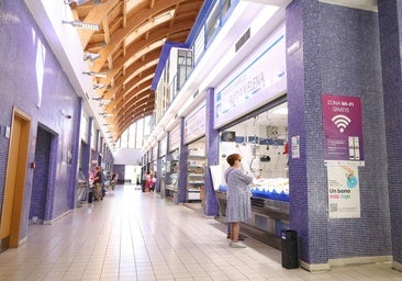 Abierto el plazo para solicitar los puestos del mercado municipal de Las Delicias