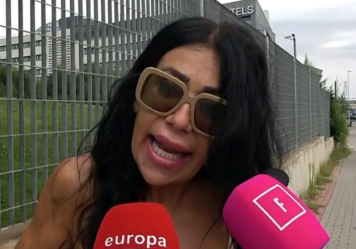 Maite Galdeano en una imagen de archivo.