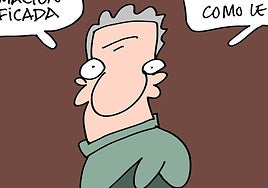 La viñeta de Ramón