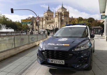 Detenida una mujer por múltiples hurtos en domicilios de Valladolid donde trabajaba