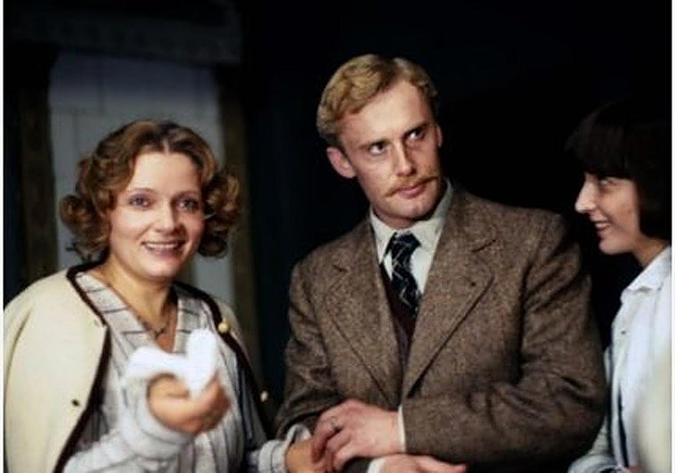 Un fotograma de la película.