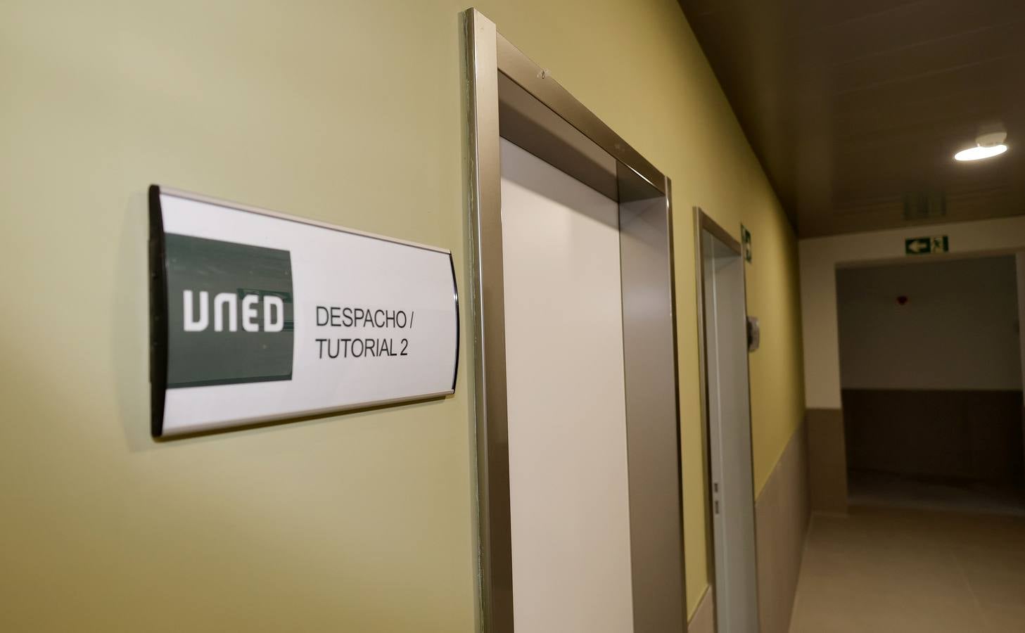 Así es la nueva Escuela de Enfermería de Palencia