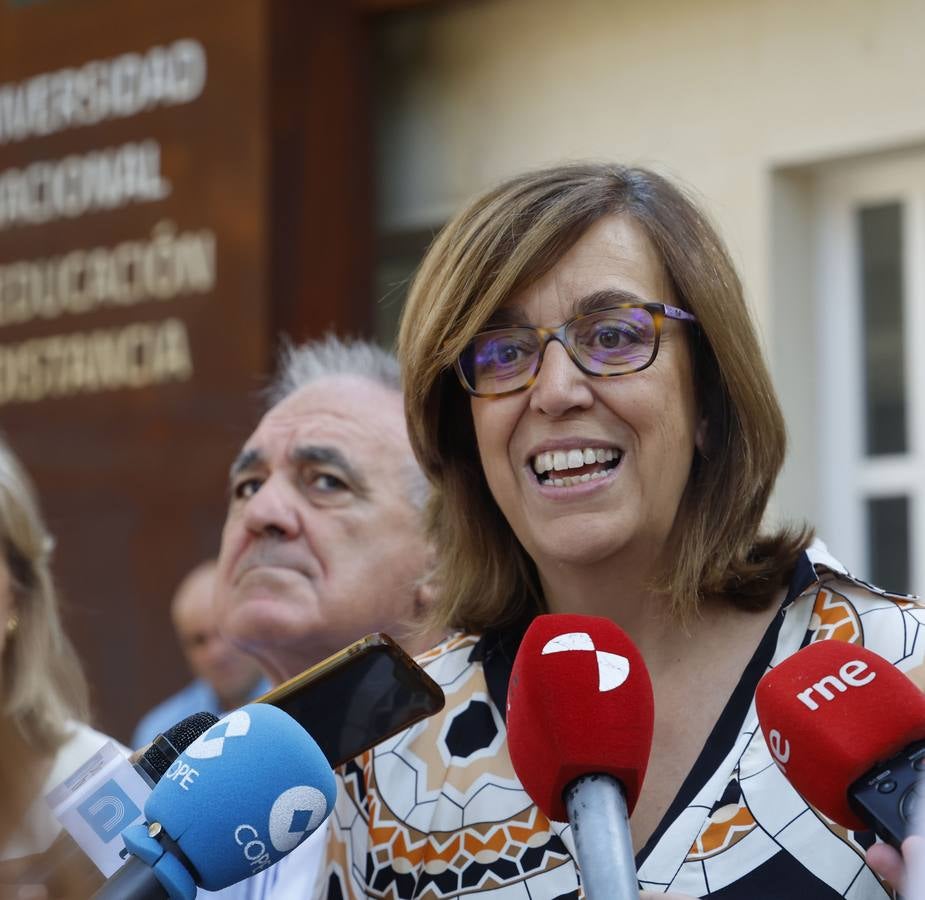 Así es la nueva Escuela de Enfermería de Palencia