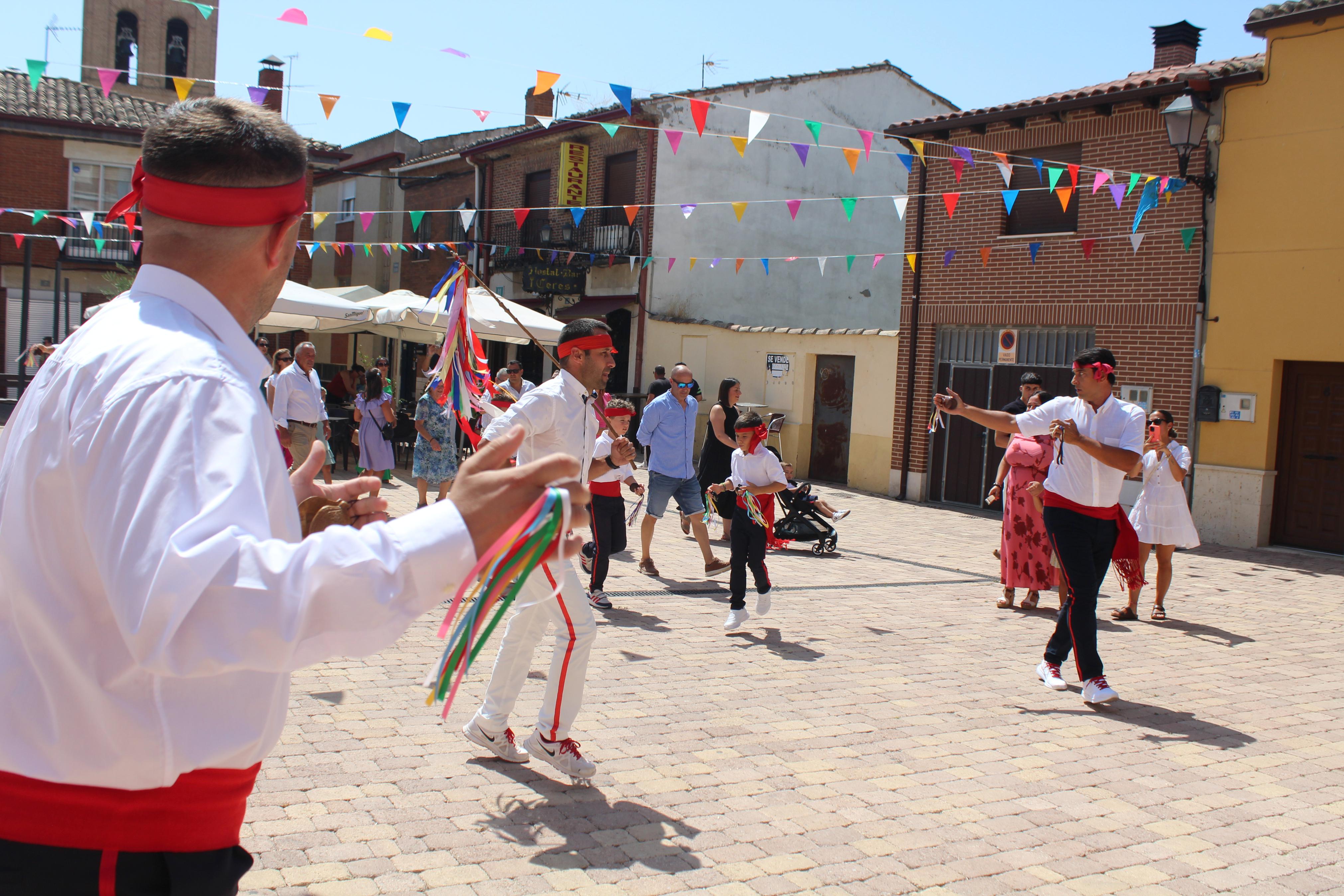 Magaz de Pisuerga celebra la fiesta de San Mamés