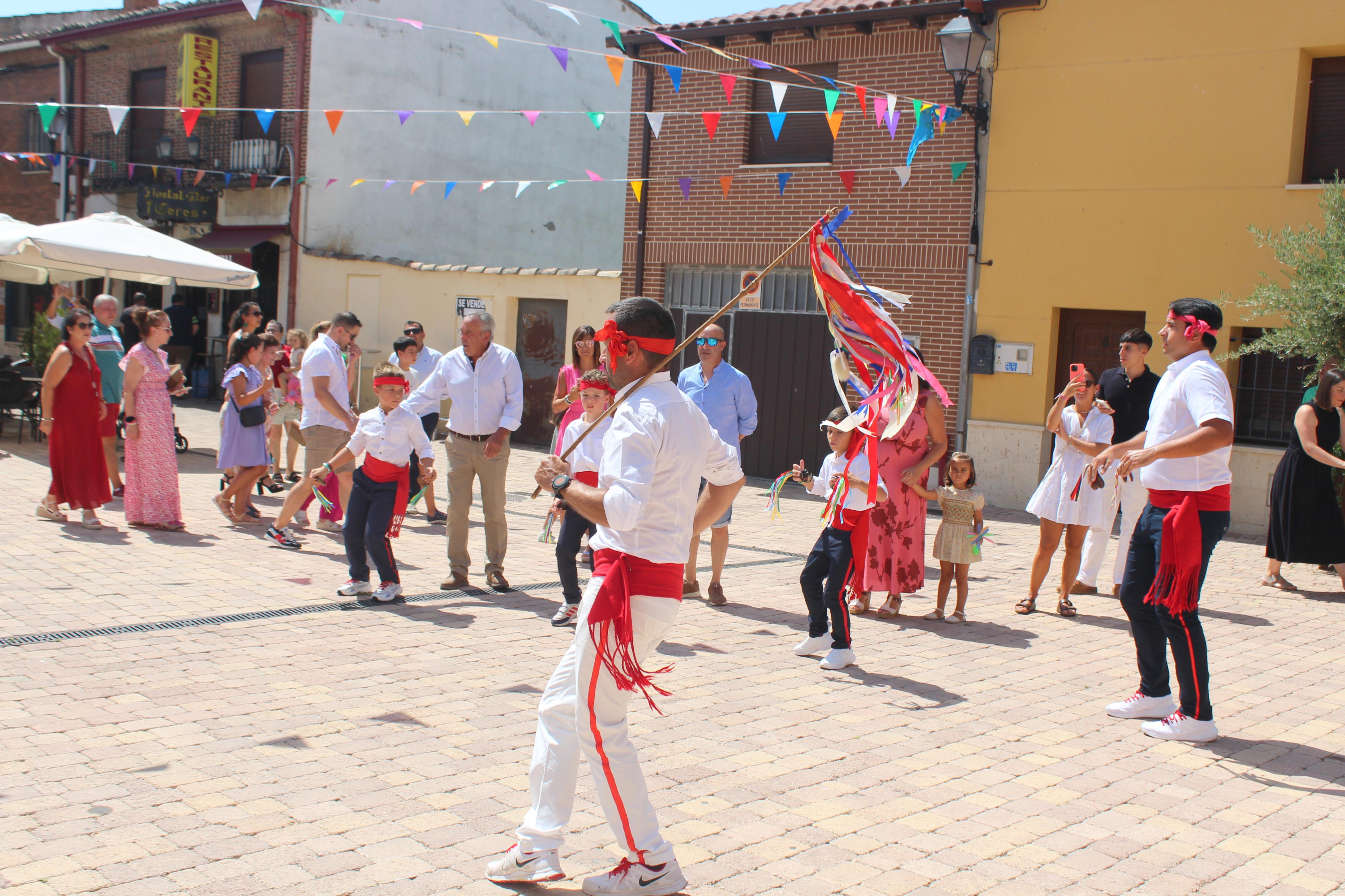 Magaz de Pisuerga celebra la fiesta de San Mamés