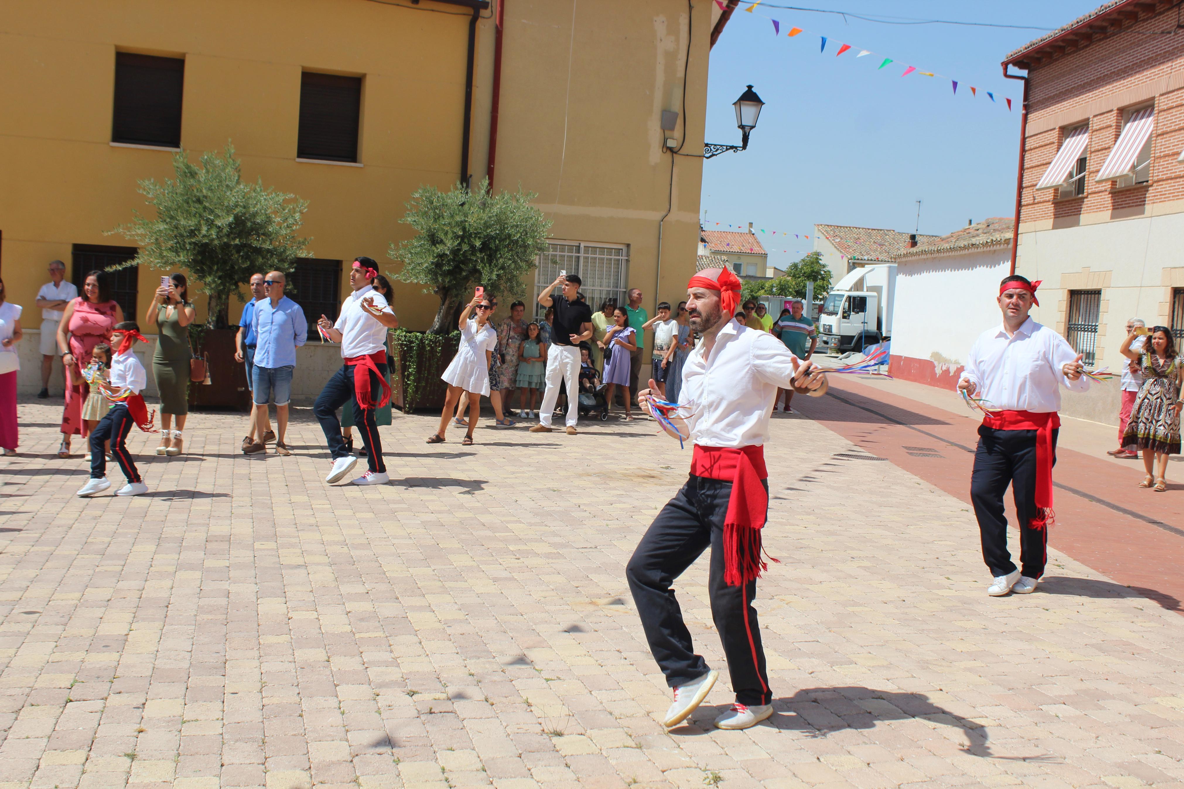 Magaz de Pisuerga celebra la fiesta de San Mamés