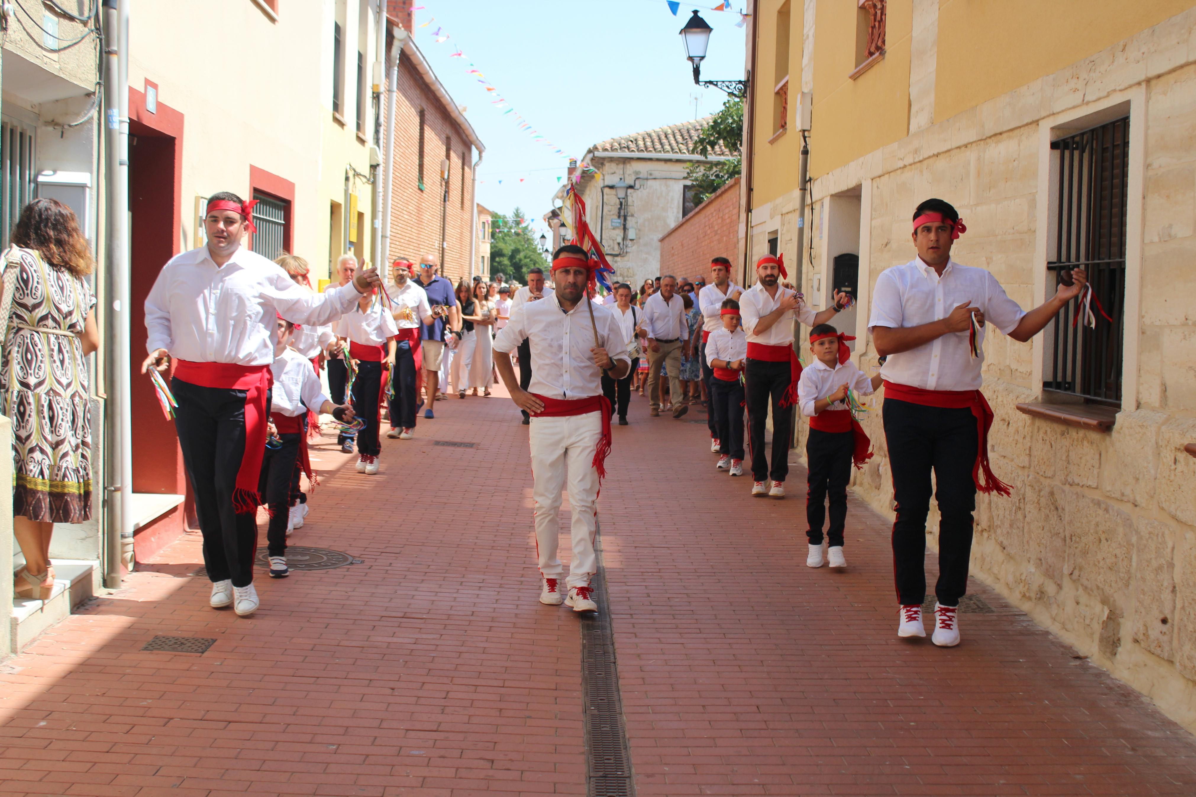Magaz de Pisuerga celebra la fiesta de San Mamés