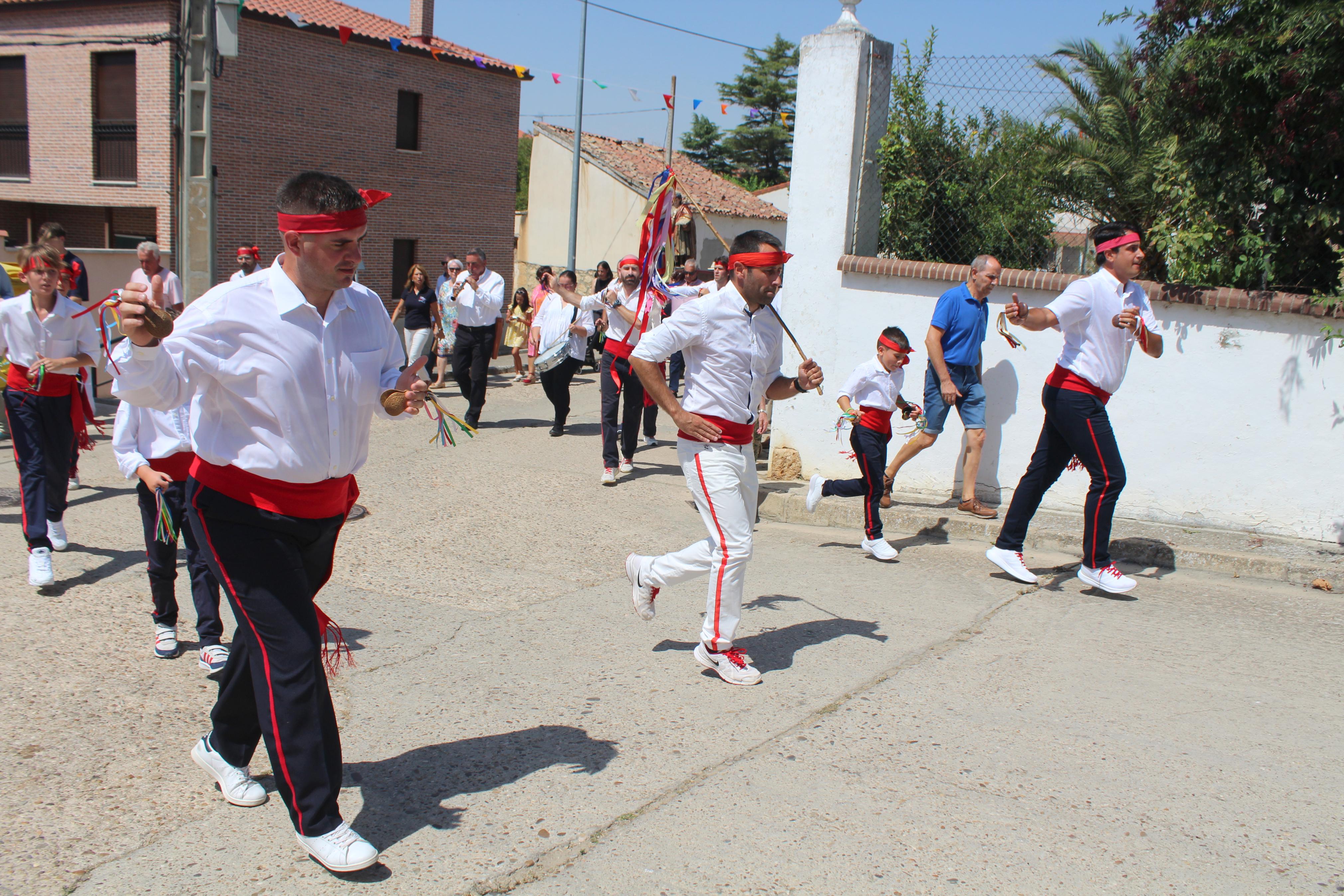 Magaz de Pisuerga celebra la fiesta de San Mamés