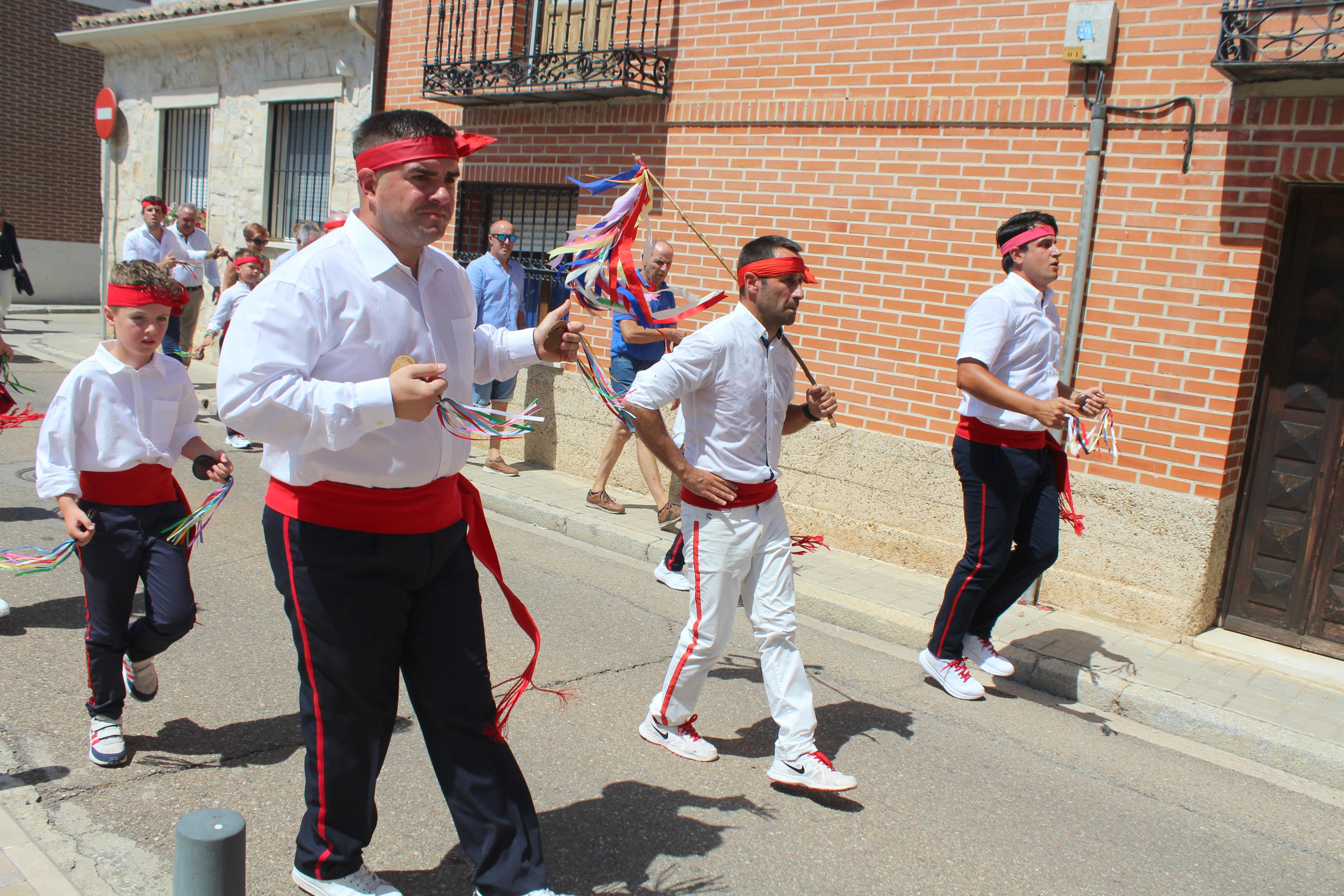 Magaz de Pisuerga celebra la fiesta de San Mamés