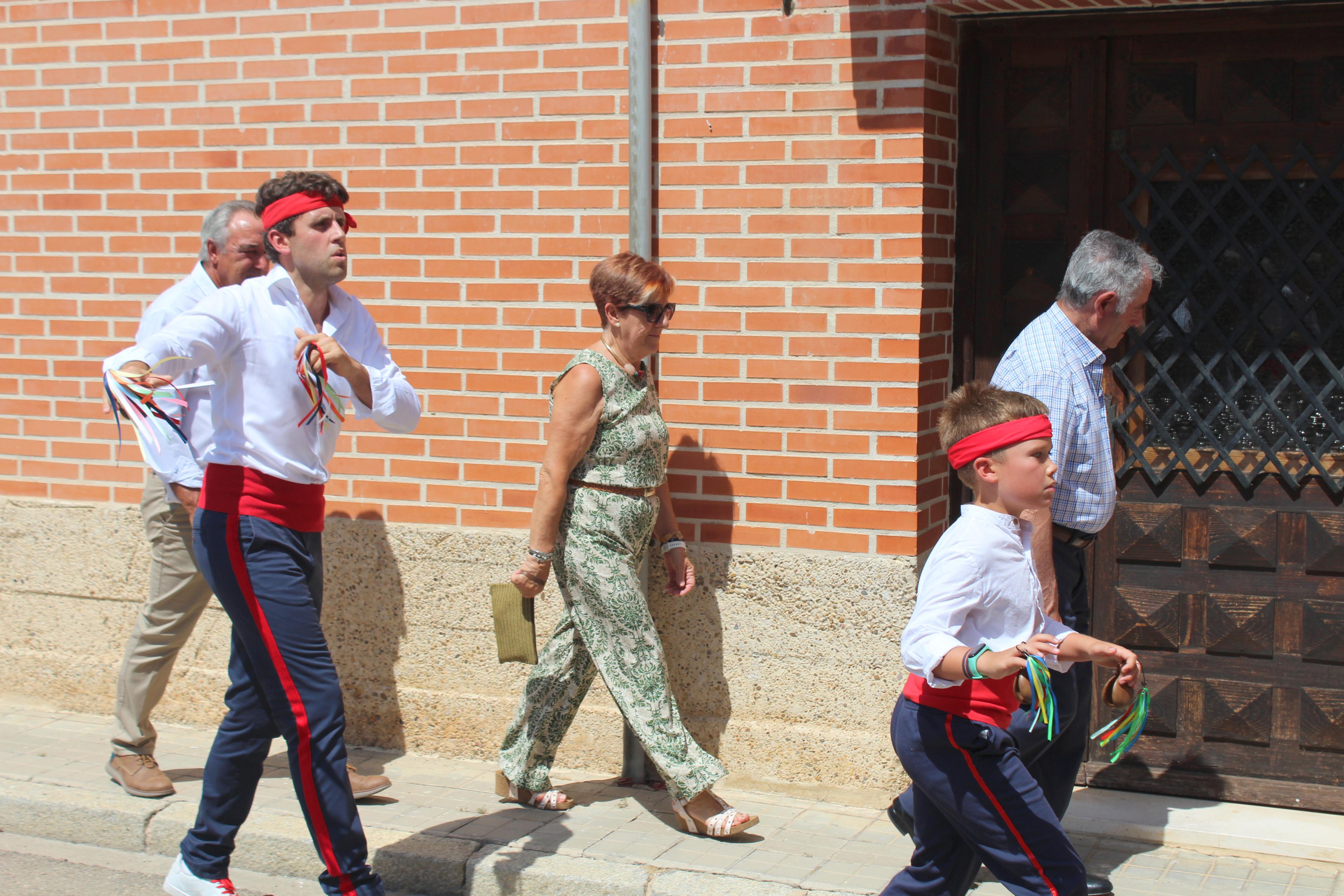 Magaz de Pisuerga celebra la fiesta de San Mamés