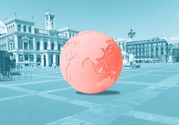 Valladolid bate récord en la llegada de extranjeros con 18 nuevos vecinos cada día