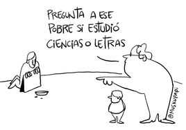La viñeta de Muskupapi