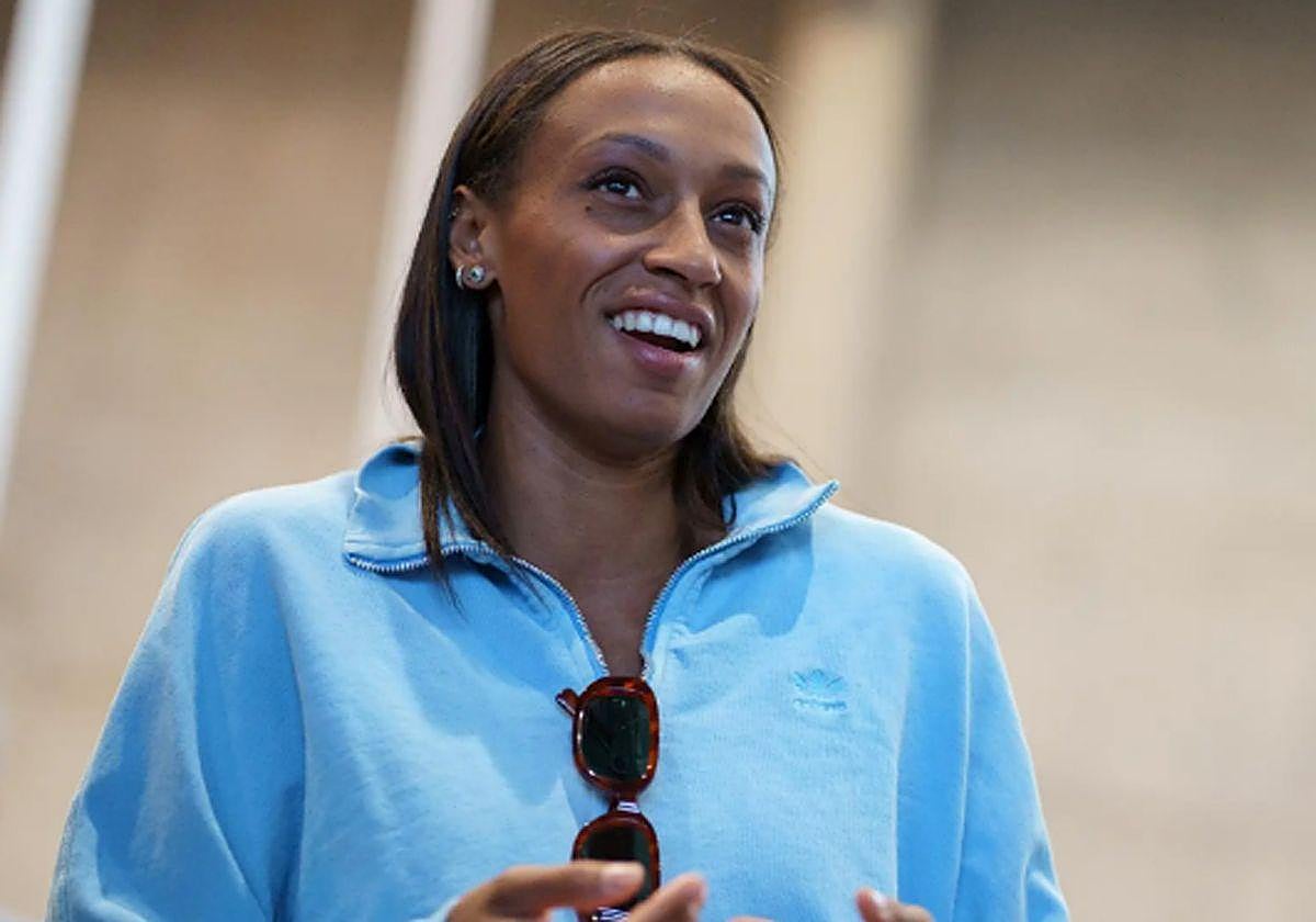 Ana Peleteiro, en una imagen de archivo.