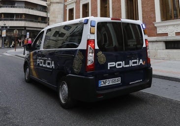 Roban en viviendas de San José, Juan de Balmaseda y la avenida de los Vacceos