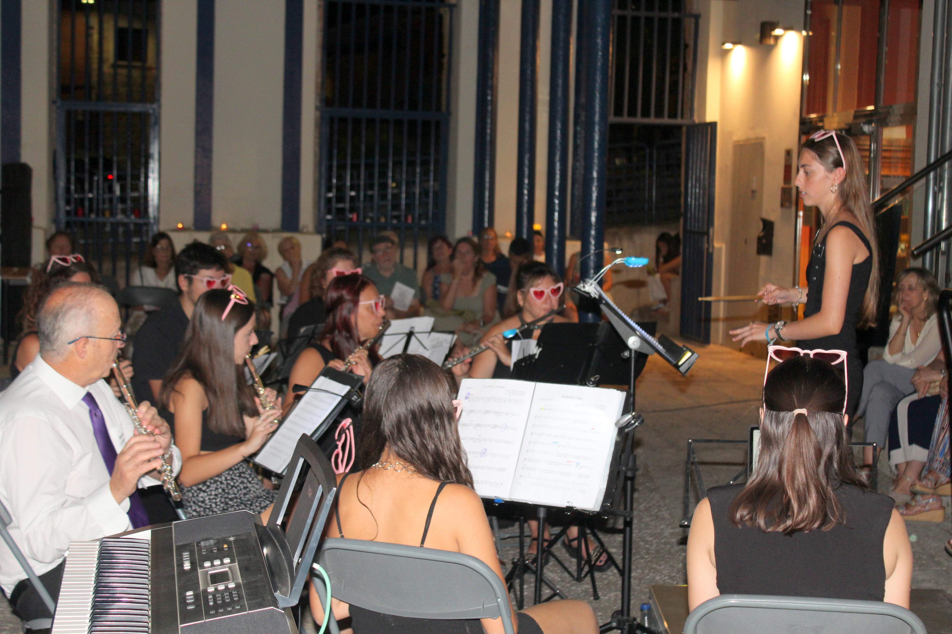 XV Concierto a la Luz de las Velas en Baltanás