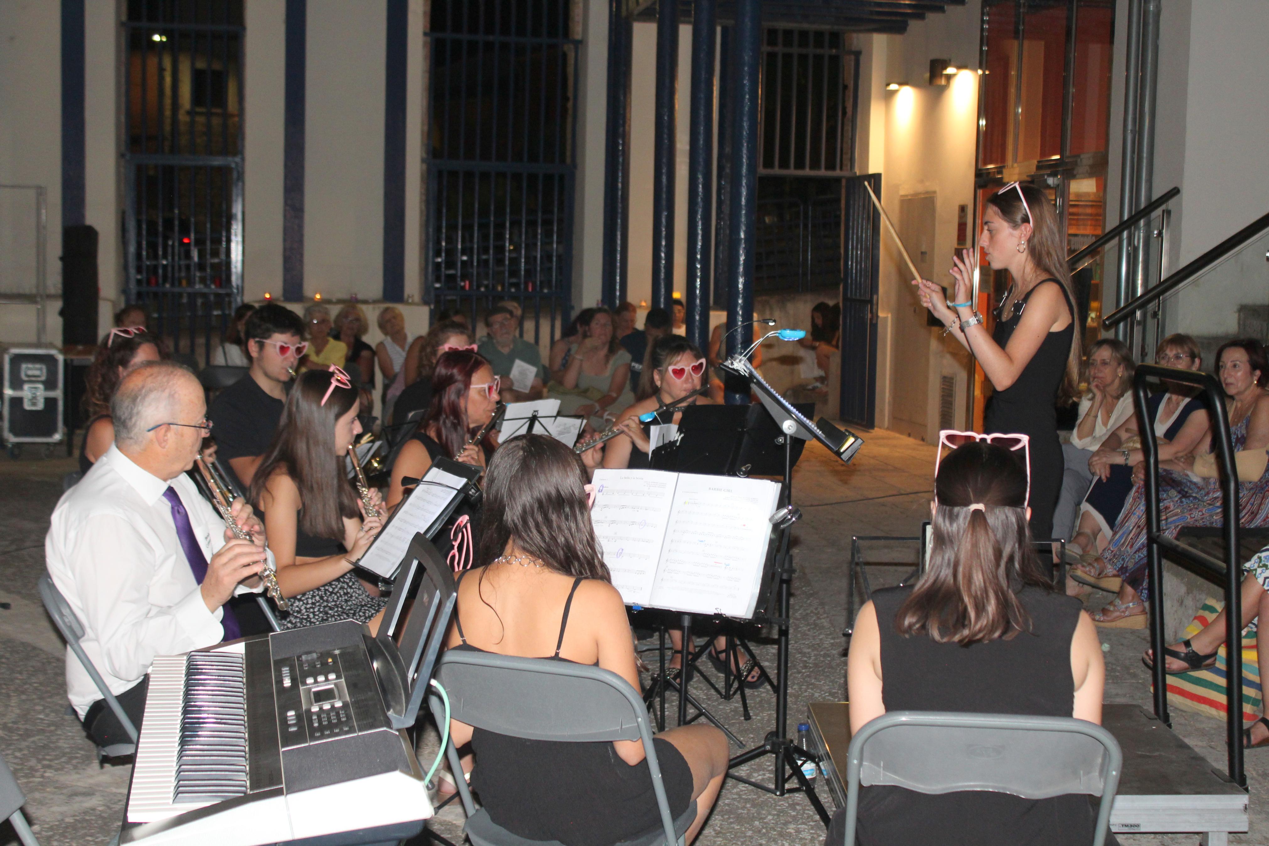 XV Concierto a la Luz de las Velas en Baltanás