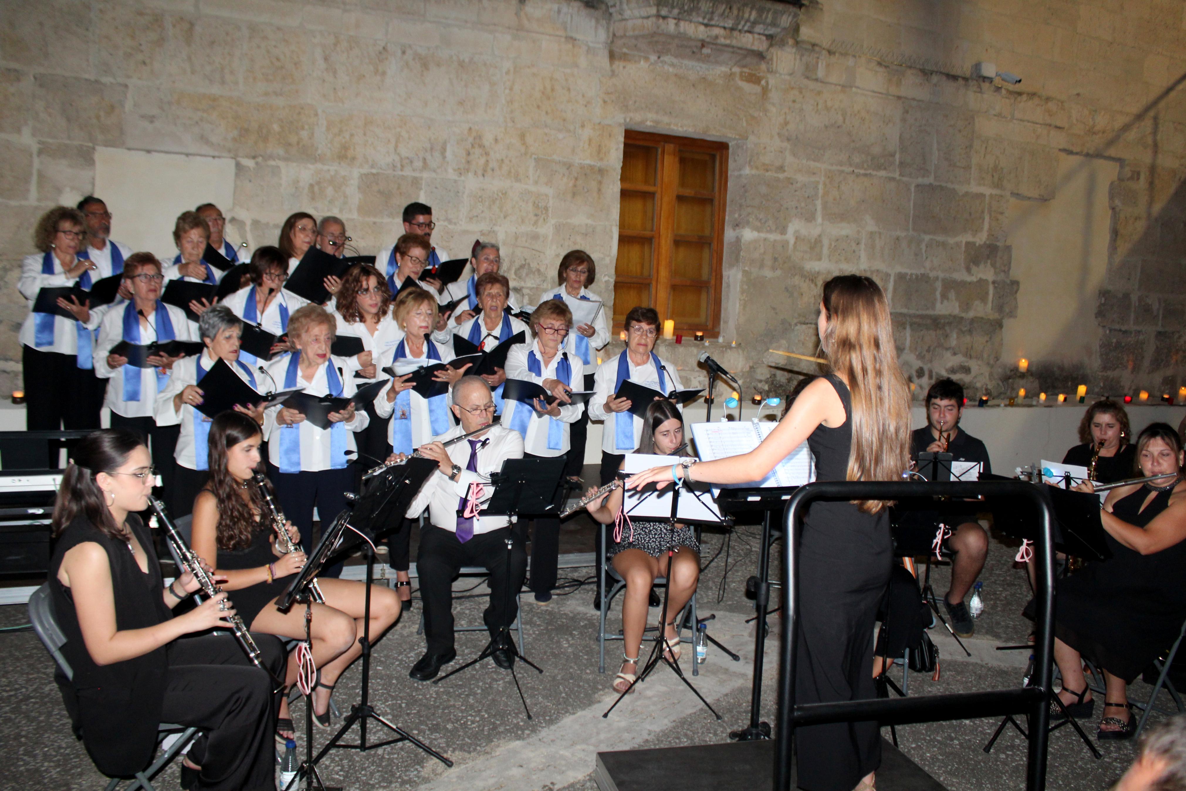 XV Concierto a la Luz de las Velas en Baltanás