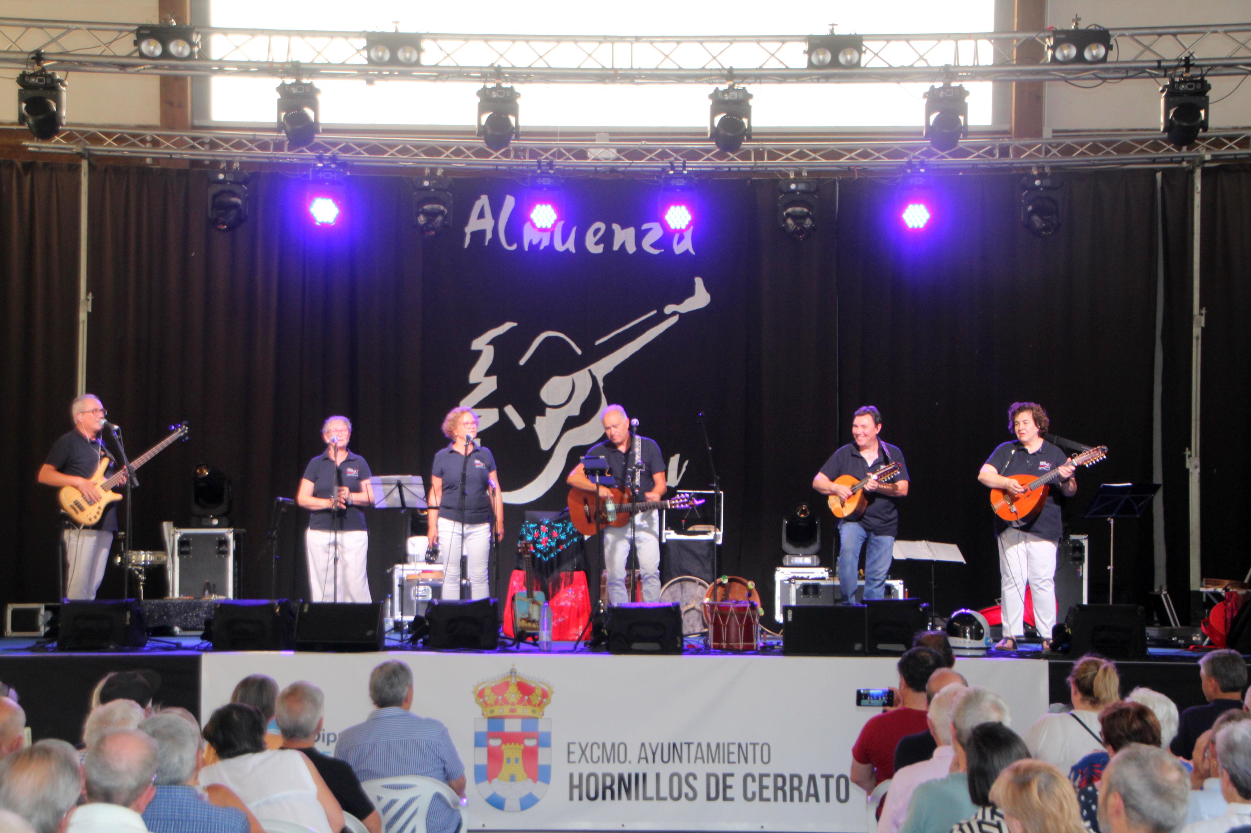 XXVIII Festival &#039;Almuenza Folk&#039; en Hornillos de Cerrato