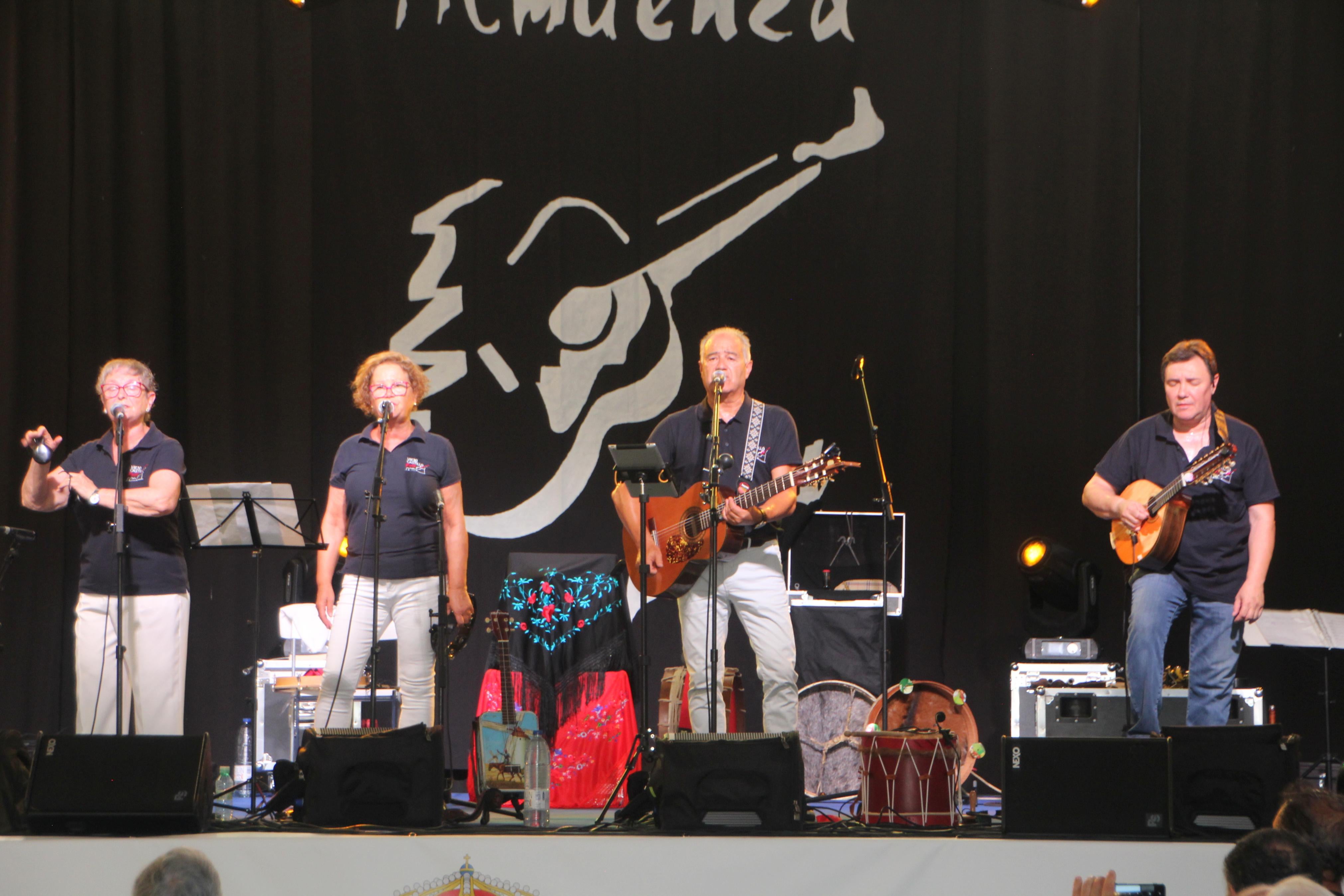 XXVIII Festival &#039;Almuenza Folk&#039; en Hornillos de Cerrato