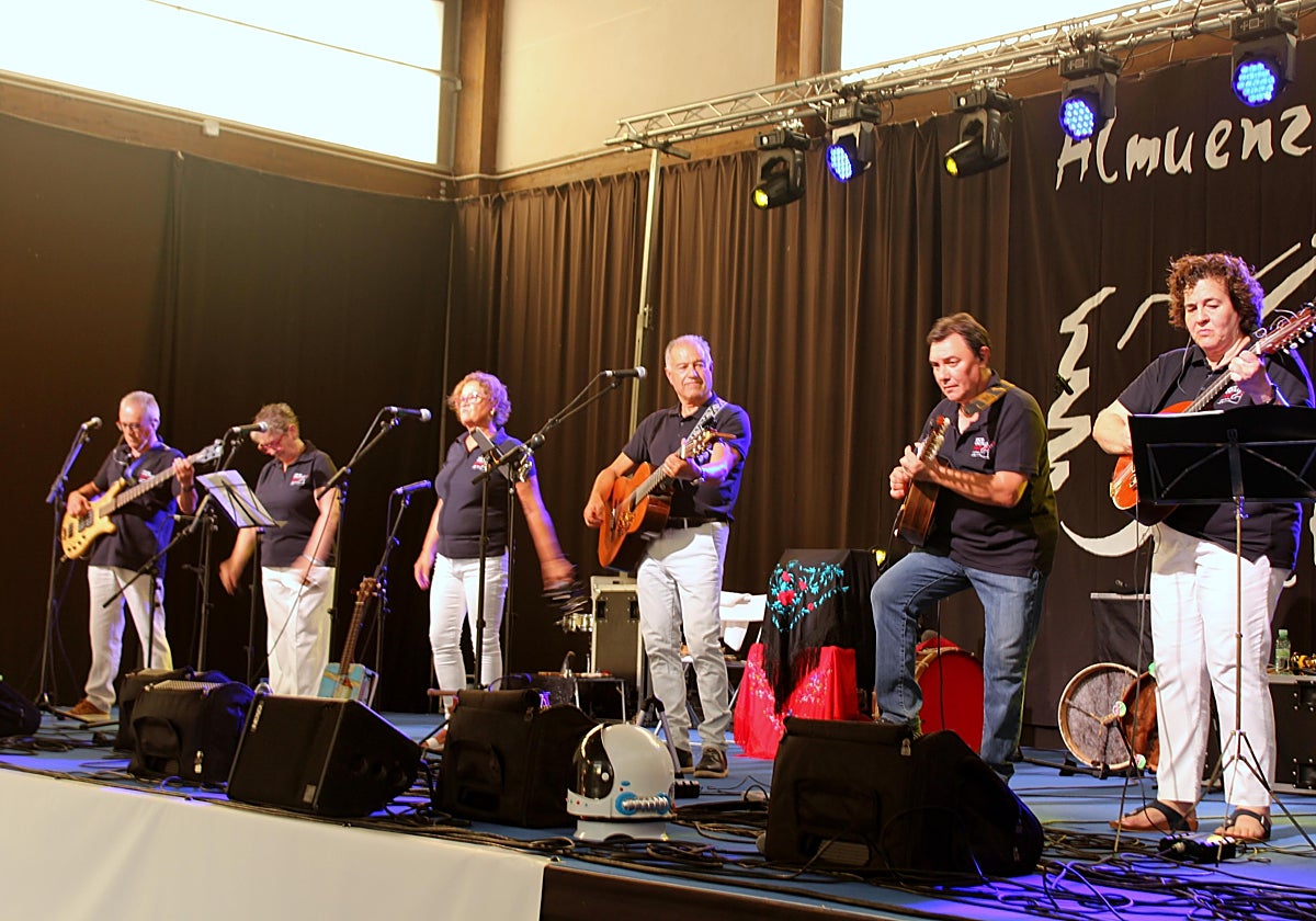 XXVIII Festival &#039;Almuenza Folk&#039; en Hornillos de Cerrato