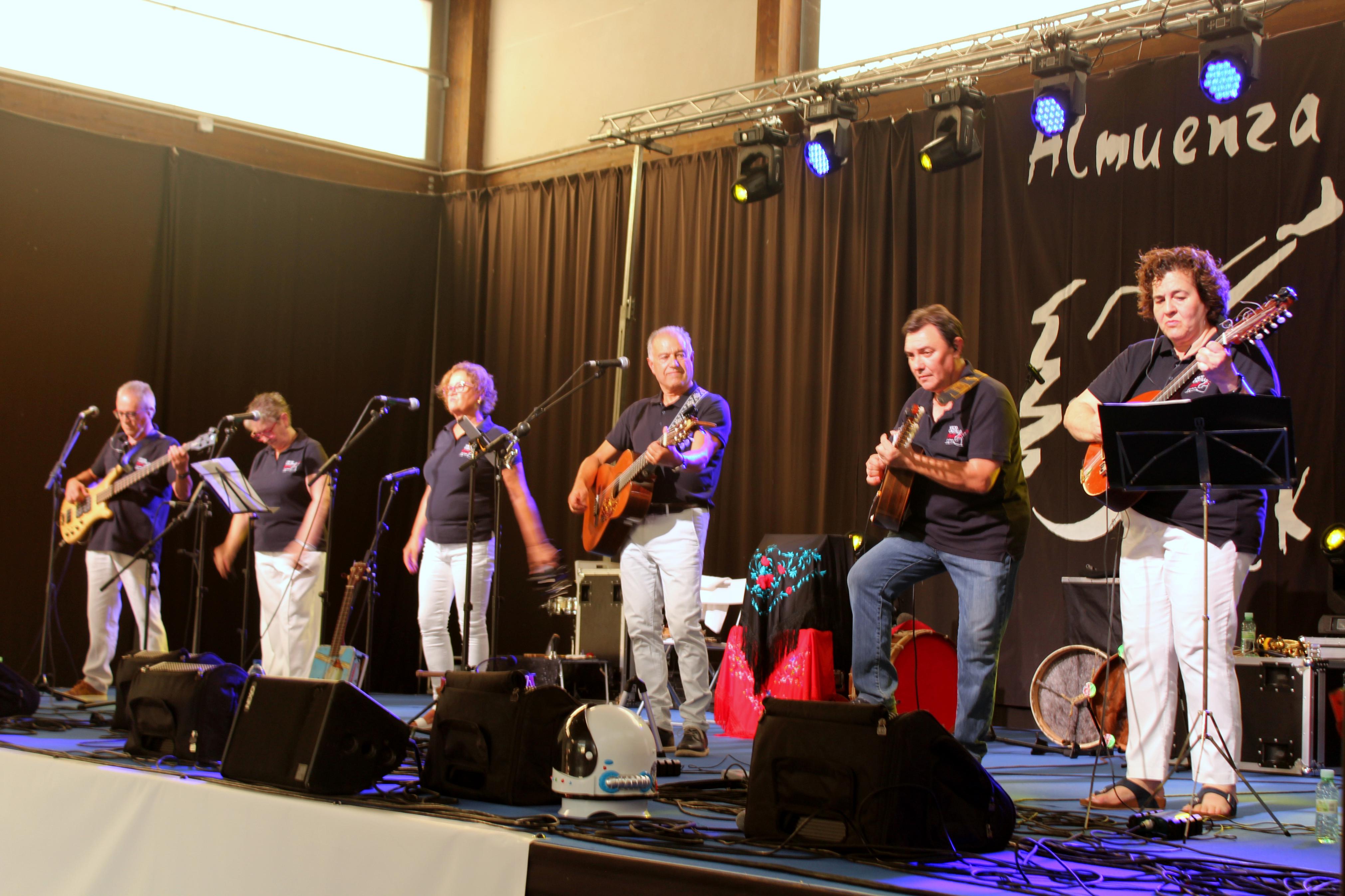 XXVIII Festival &#039;Almuenza Folk&#039; en Hornillos de Cerrato