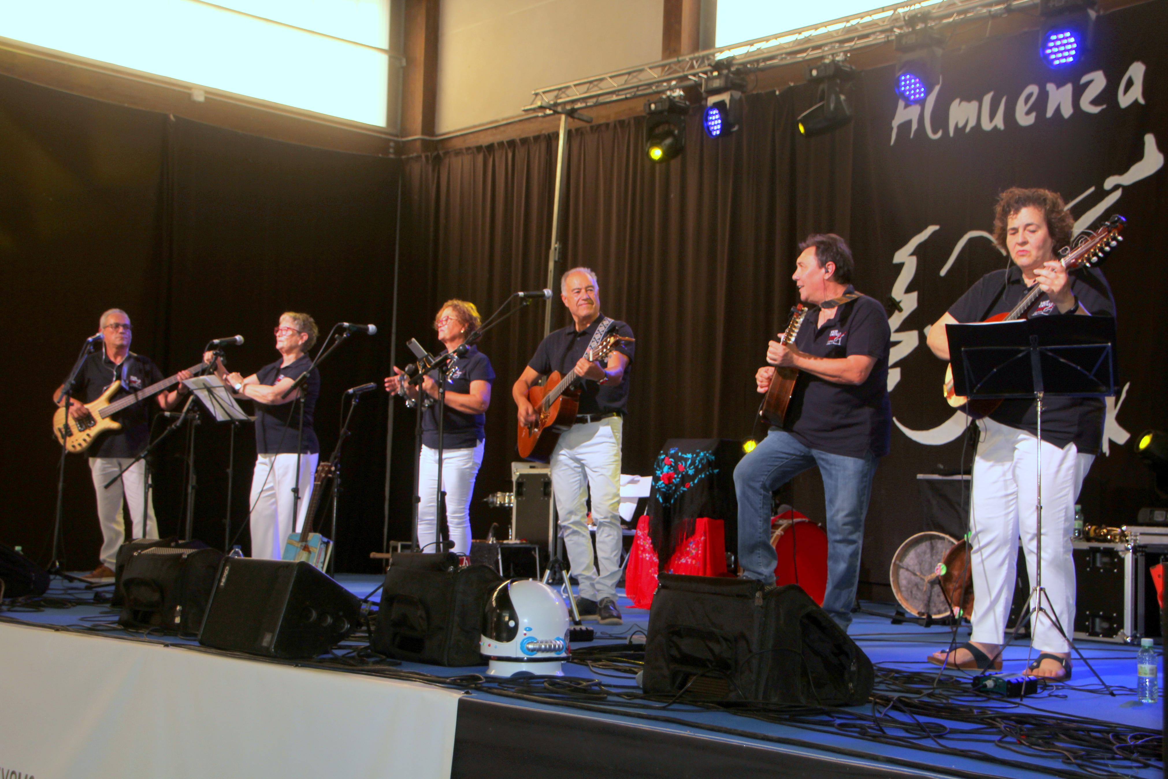 XXVIII Festival &#039;Almuenza Folk&#039; en Hornillos de Cerrato