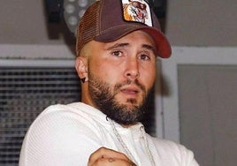 Kiko Rivera.