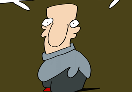 La viñeta de Ramón
